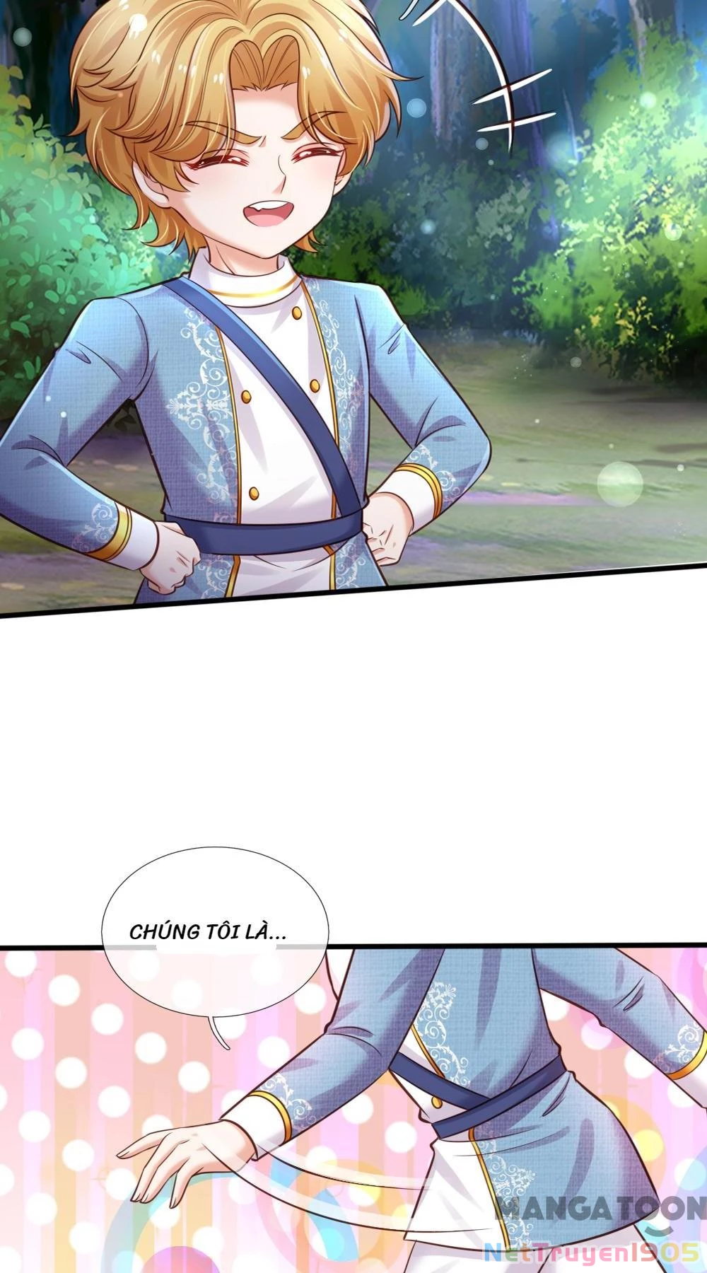 Bỗng Một Ngày Trở Thành Con Gái Nhà Vua Chapter 351 - Trang 2