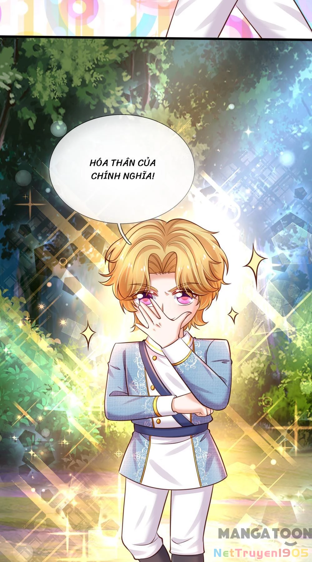 Bỗng Một Ngày Trở Thành Con Gái Nhà Vua Chapter 351 - Trang 2