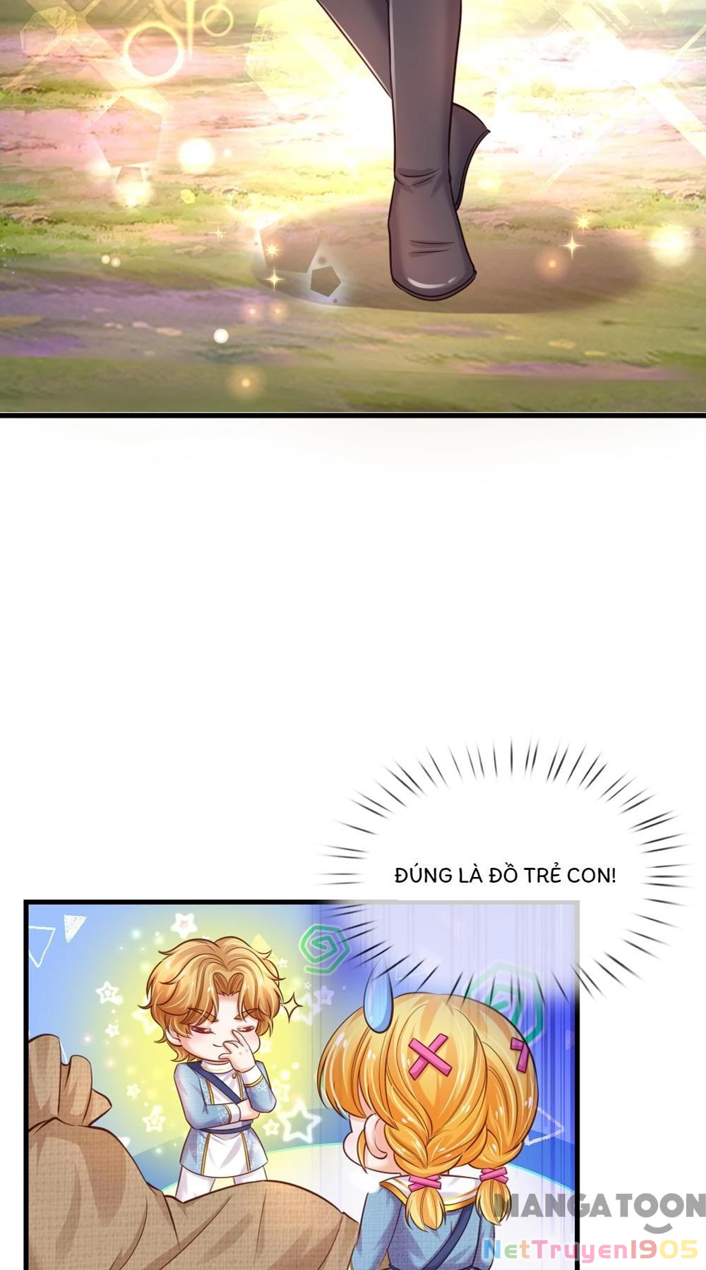 Bỗng Một Ngày Trở Thành Con Gái Nhà Vua Chapter 351 - Trang 2