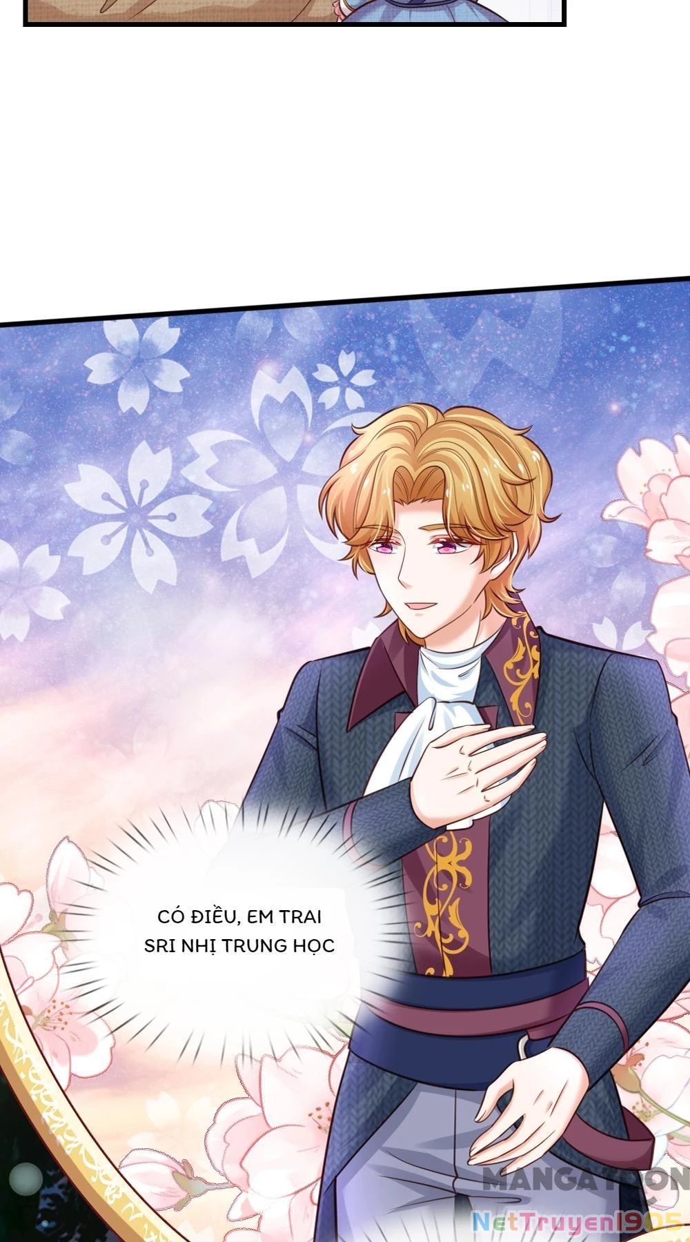 Bỗng Một Ngày Trở Thành Con Gái Nhà Vua Chapter 351 - Trang 2