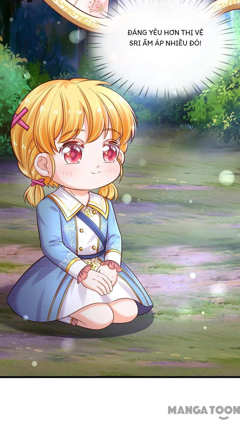 Bỗng Một Ngày Trở Thành Con Gái Nhà Vua Chapter 351 - Trang 2