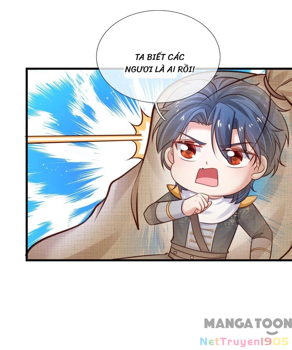 Bỗng Một Ngày Trở Thành Con Gái Nhà Vua Chapter 351 - Trang 2