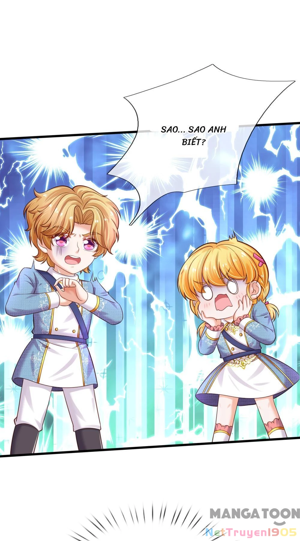 Bỗng Một Ngày Trở Thành Con Gái Nhà Vua Chapter 351 - Trang 2