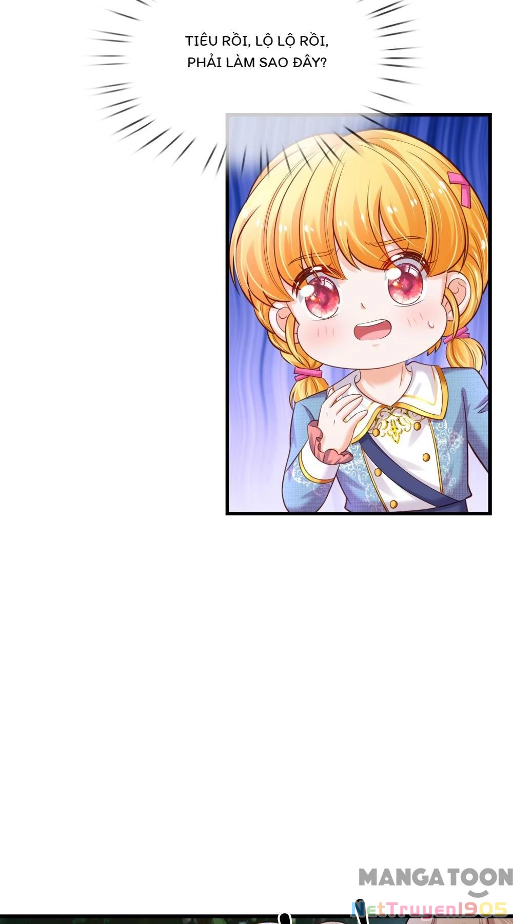 Bỗng Một Ngày Trở Thành Con Gái Nhà Vua Chapter 351 - Trang 2