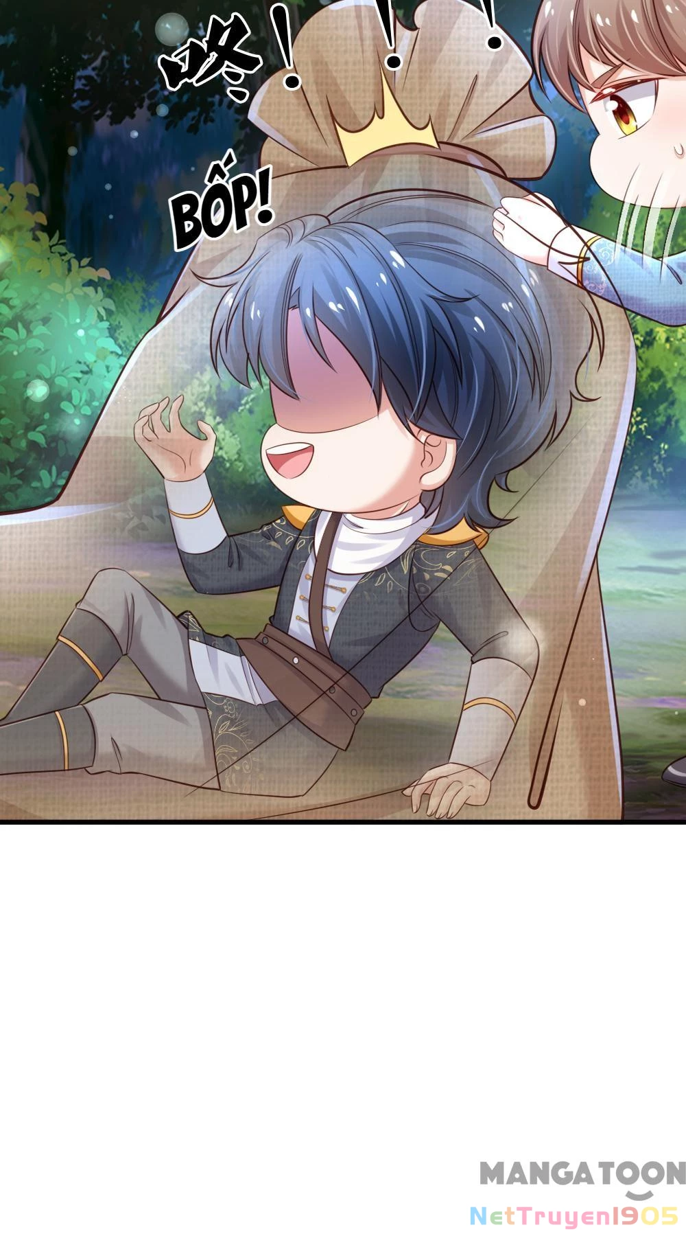 Bỗng Một Ngày Trở Thành Con Gái Nhà Vua Chapter 351 - Trang 2