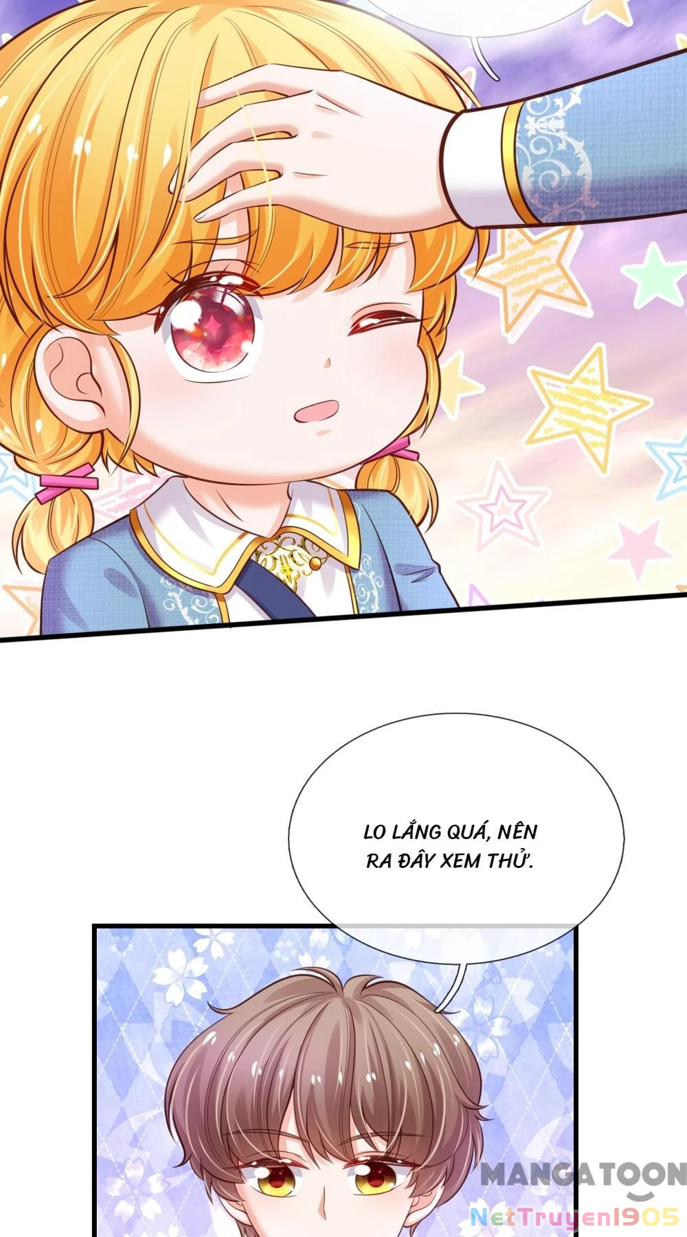 Bỗng Một Ngày Trở Thành Con Gái Nhà Vua Chapter 351 - Trang 2