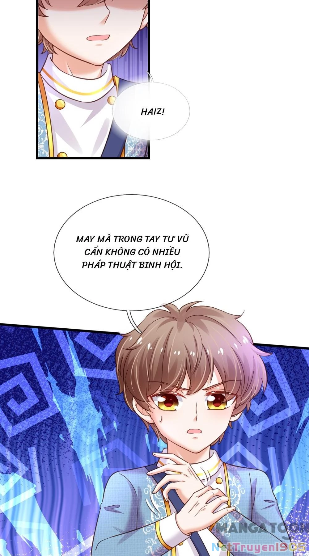 Bỗng Một Ngày Trở Thành Con Gái Nhà Vua Chapter 351 - Trang 2