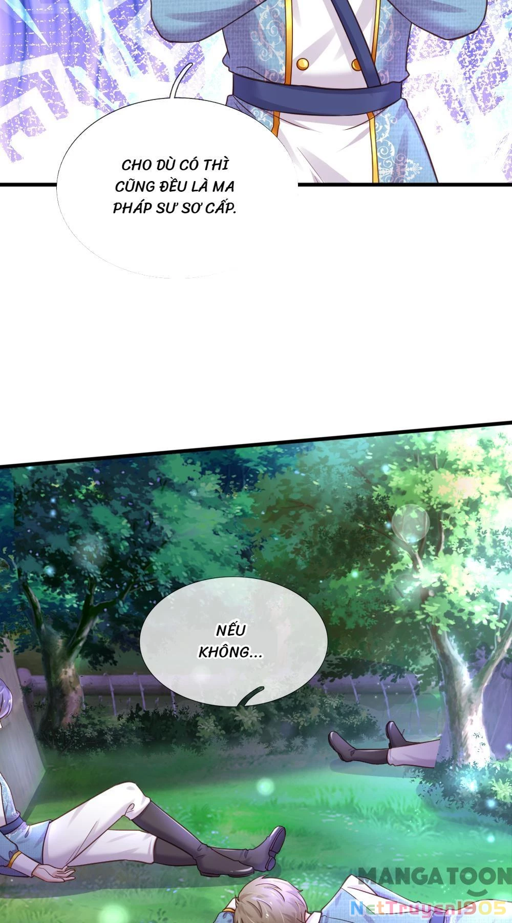Bỗng Một Ngày Trở Thành Con Gái Nhà Vua Chapter 351 - Trang 2
