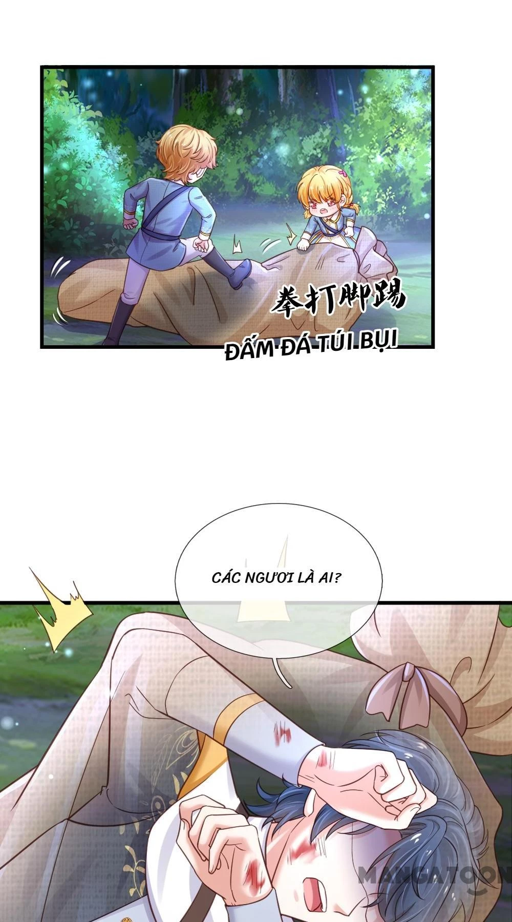 Bỗng Một Ngày Trở Thành Con Gái Nhà Vua Chapter 351 - Trang 2