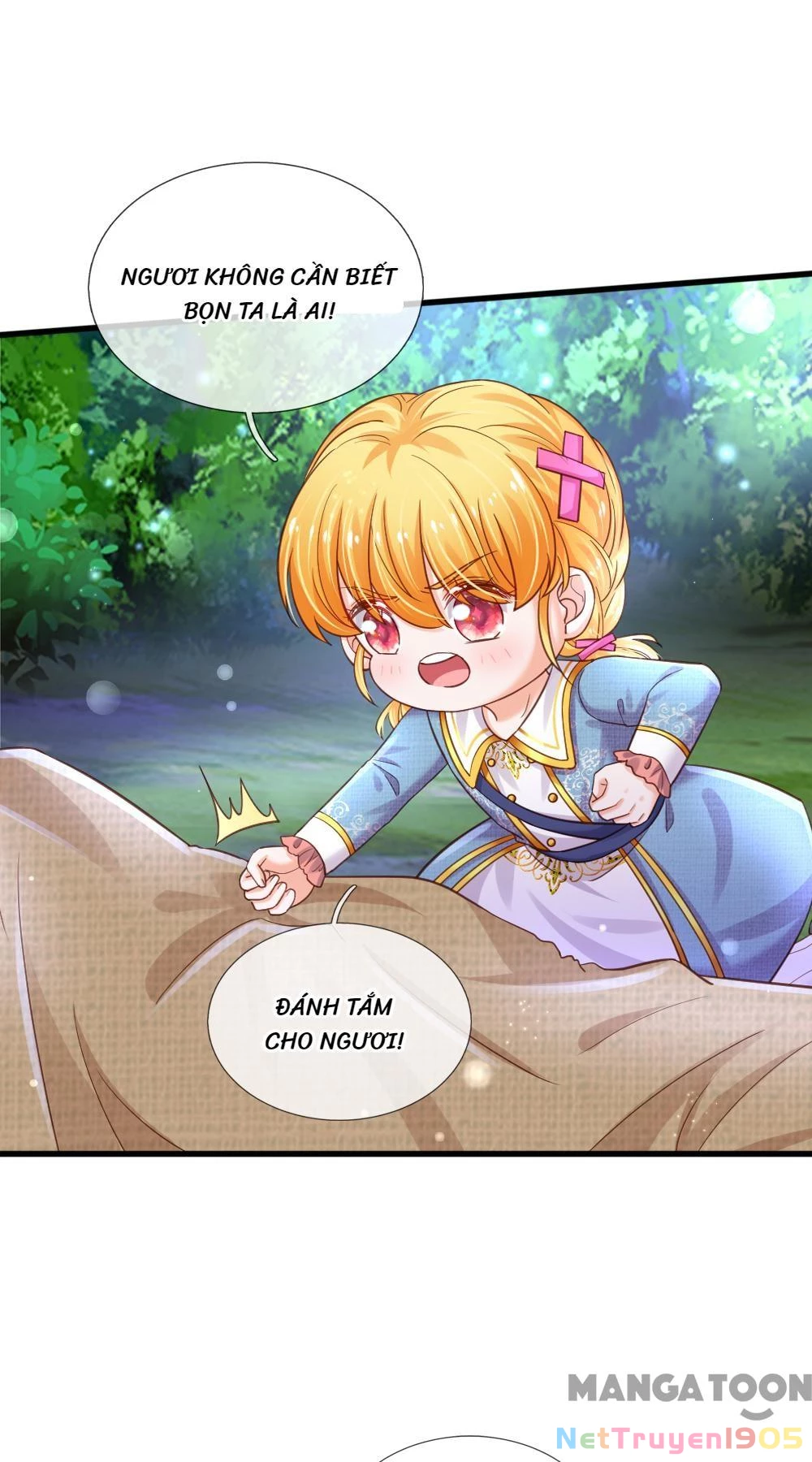 Bỗng Một Ngày Trở Thành Con Gái Nhà Vua Chapter 351 - Trang 2