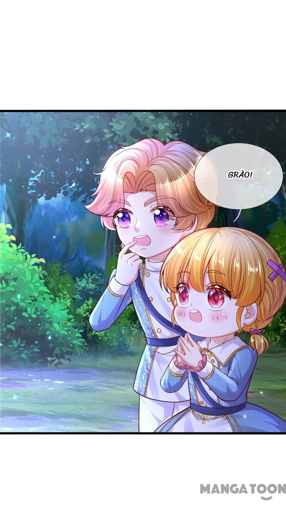 Bỗng Một Ngày Trở Thành Con Gái Nhà Vua Chapter 352 - Trang 2