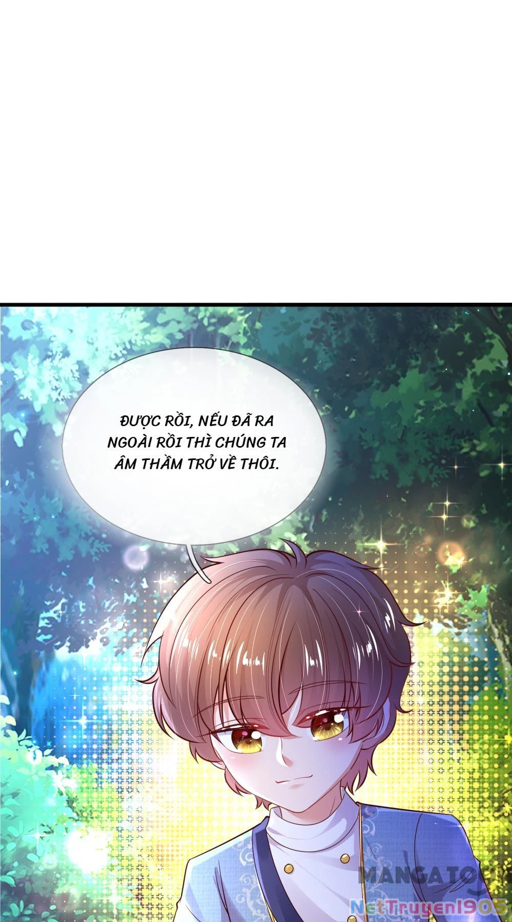 Bỗng Một Ngày Trở Thành Con Gái Nhà Vua Chapter 352 - Trang 2