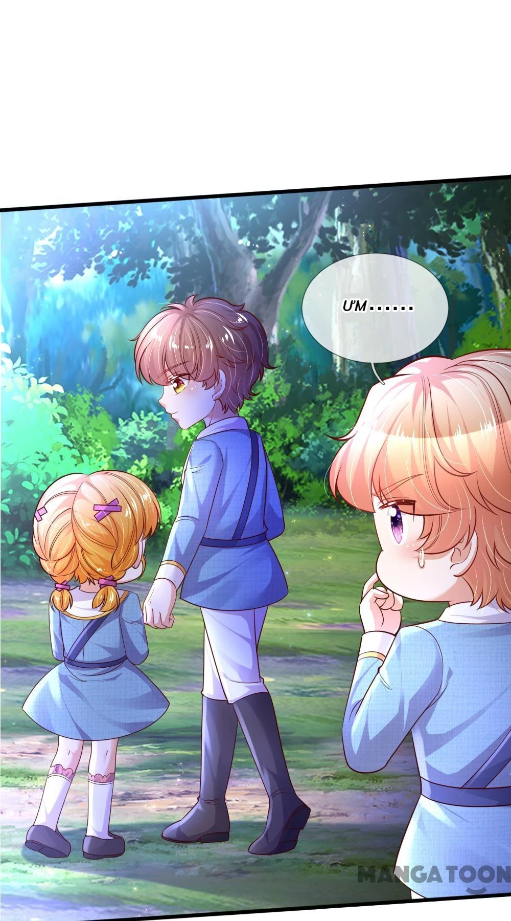 Bỗng Một Ngày Trở Thành Con Gái Nhà Vua Chapter 352 - Trang 2