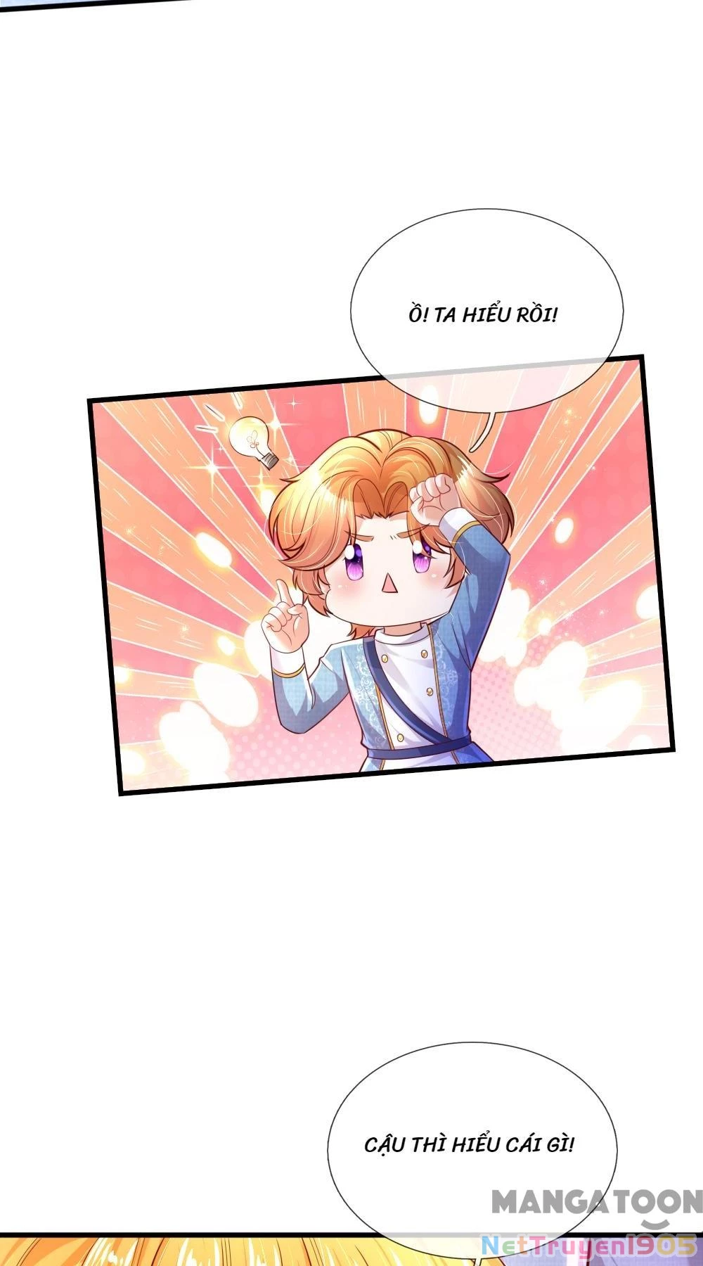 Bỗng Một Ngày Trở Thành Con Gái Nhà Vua Chapter 352 - Trang 2