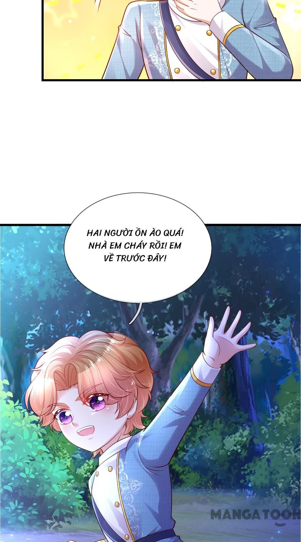 Bỗng Một Ngày Trở Thành Con Gái Nhà Vua Chapter 352 - Trang 2