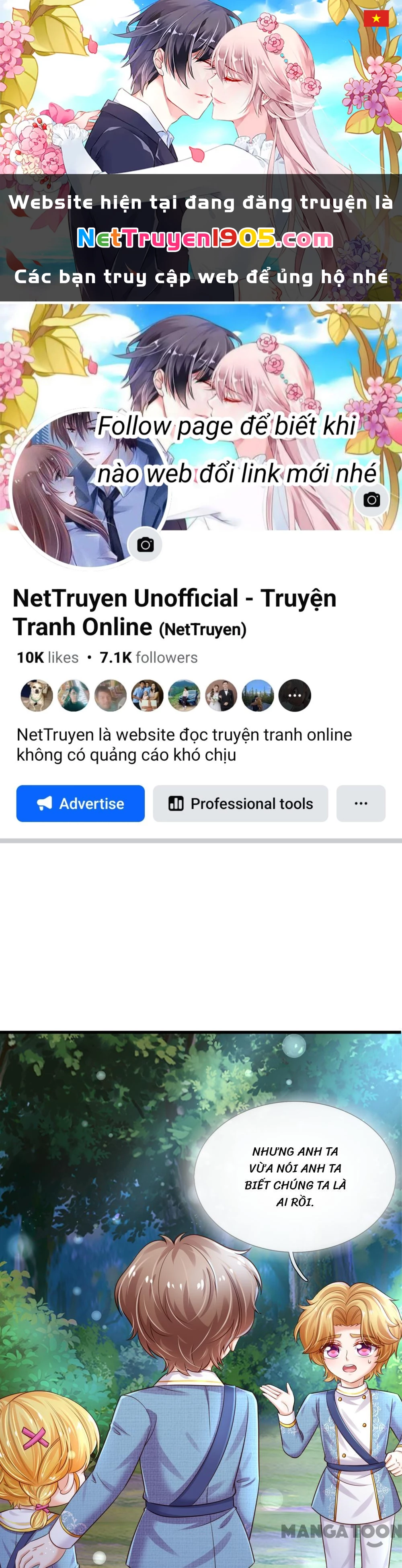 Bỗng Một Ngày Trở Thành Con Gái Nhà Vua Chapter 352 - Trang 2