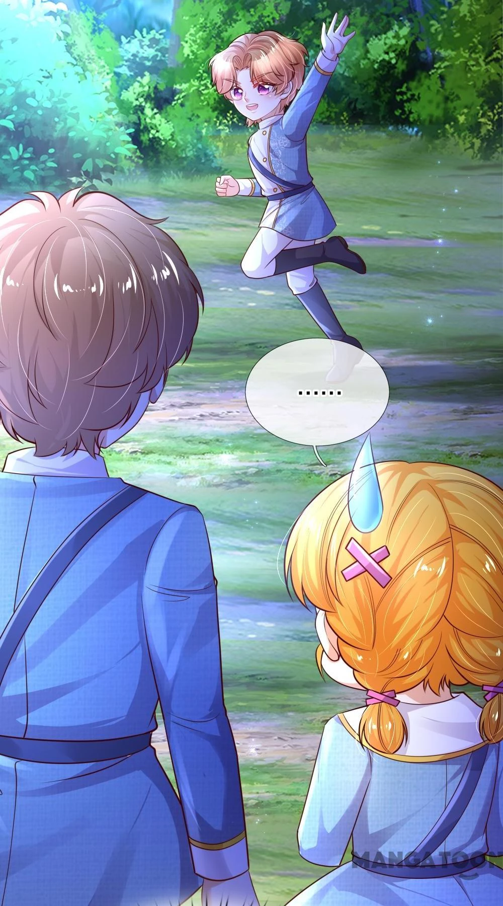 Bỗng Một Ngày Trở Thành Con Gái Nhà Vua Chapter 352 - Trang 2