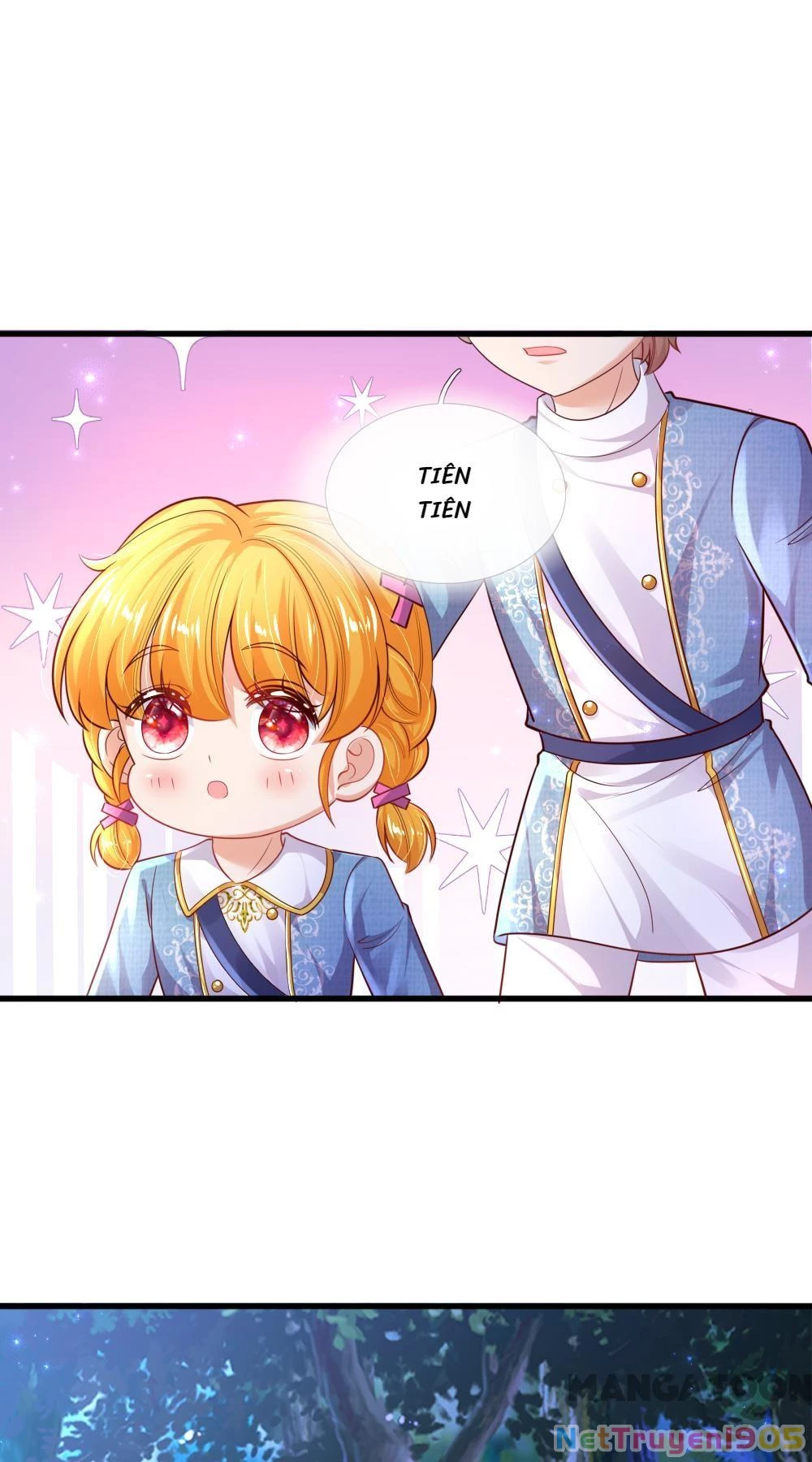 Bỗng Một Ngày Trở Thành Con Gái Nhà Vua Chapter 352 - Trang 2