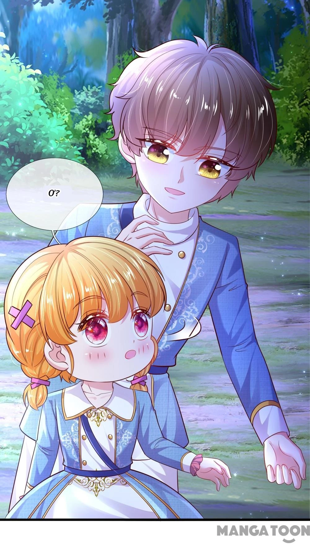 Bỗng Một Ngày Trở Thành Con Gái Nhà Vua Chapter 352 - Trang 2