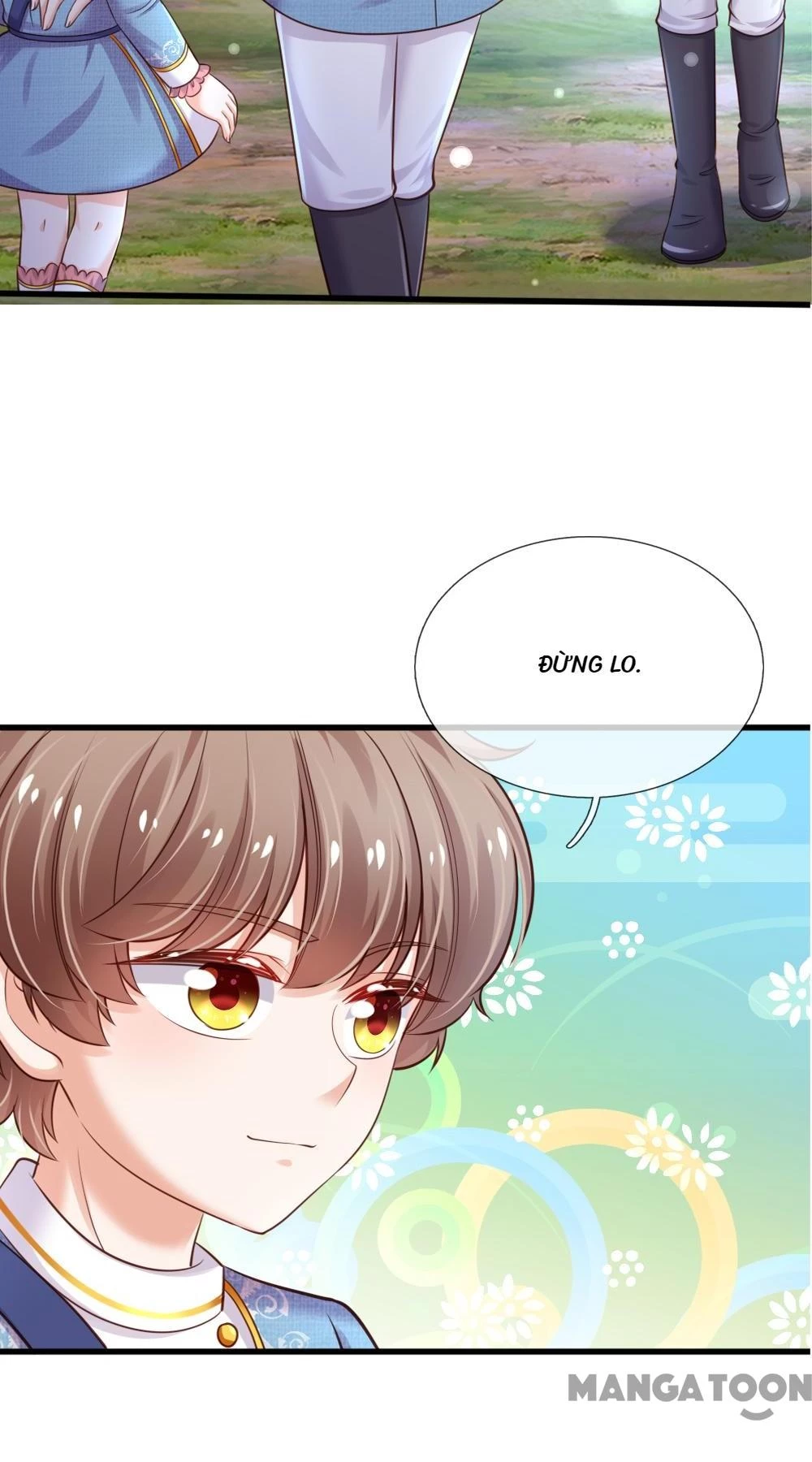 Bỗng Một Ngày Trở Thành Con Gái Nhà Vua Chapter 352 - Trang 2