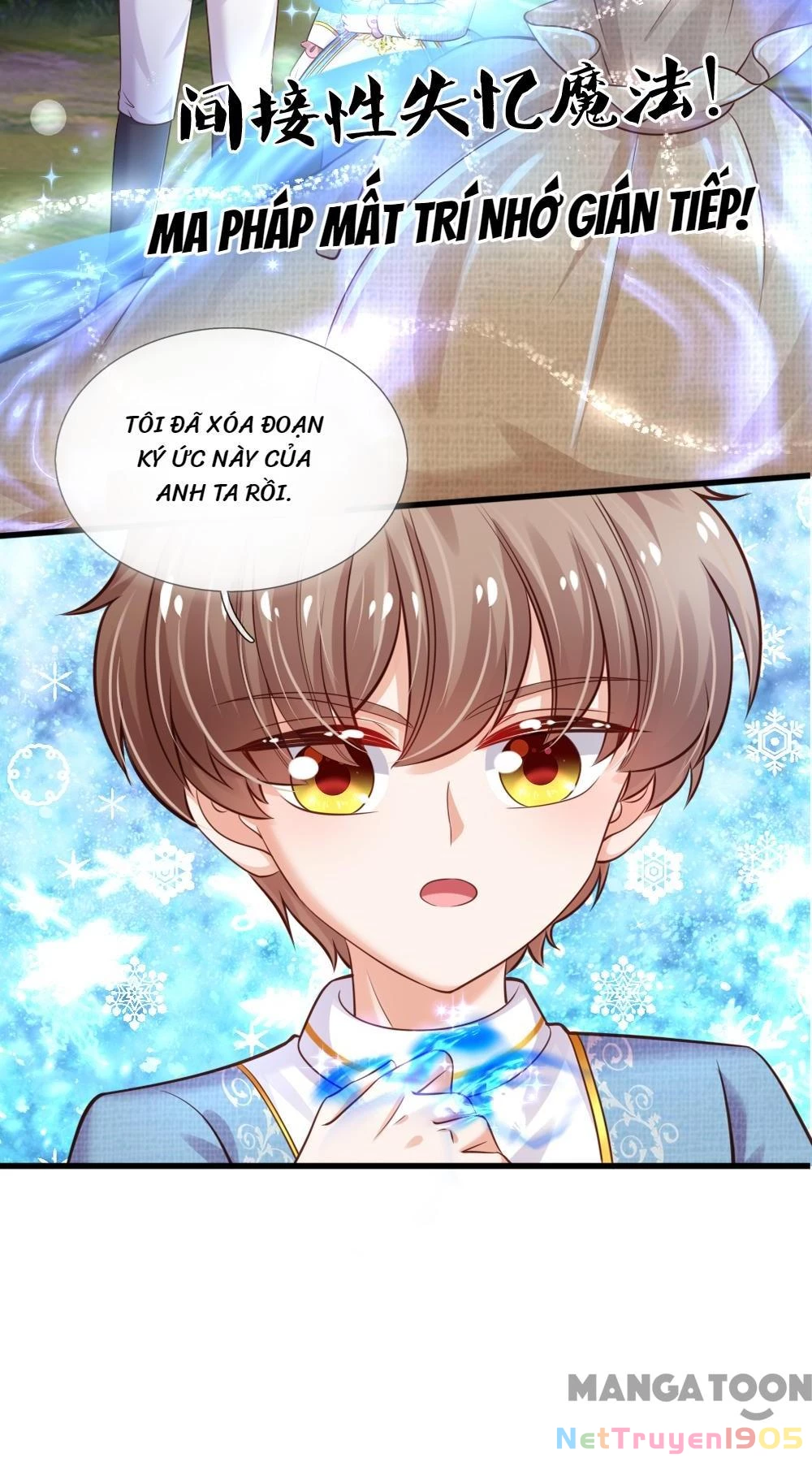 Bỗng Một Ngày Trở Thành Con Gái Nhà Vua Chapter 352 - Trang 2