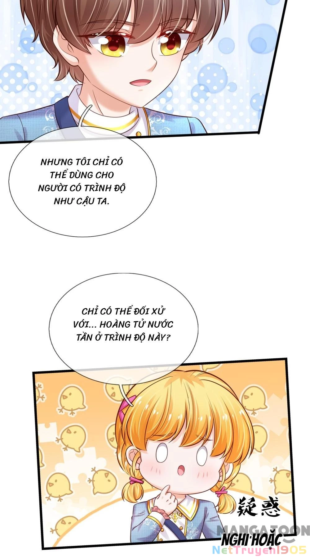 Bỗng Một Ngày Trở Thành Con Gái Nhà Vua Chapter 352 - Trang 2