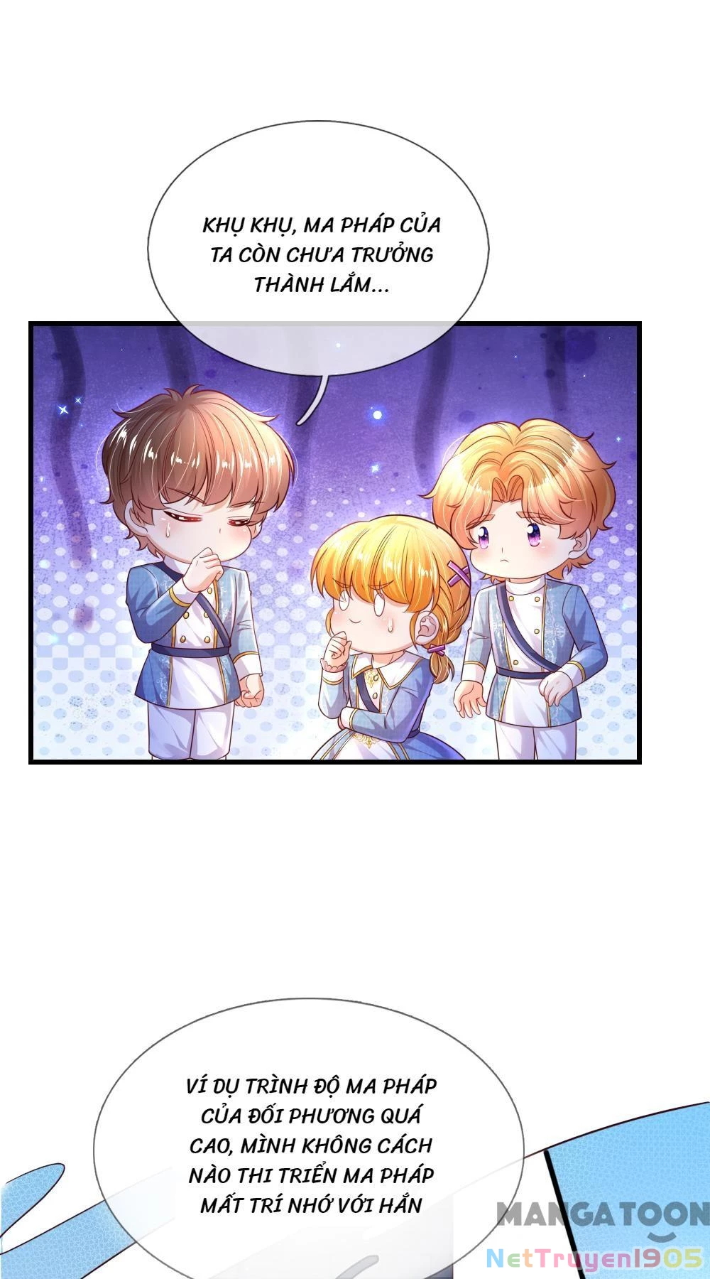 Bỗng Một Ngày Trở Thành Con Gái Nhà Vua Chapter 352 - Trang 2