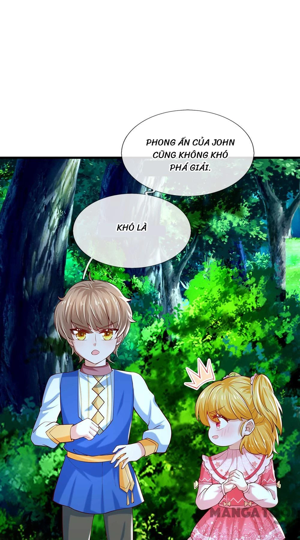 Bỗng Một Ngày Trở Thành Con Gái Nhà Vua Chapter 353 - Trang 2