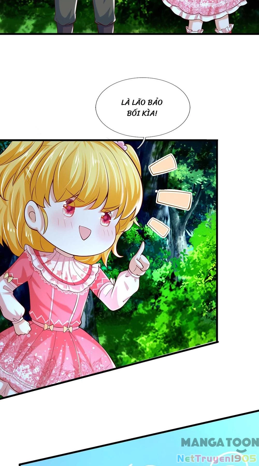 Bỗng Một Ngày Trở Thành Con Gái Nhà Vua Chapter 353 - Trang 2