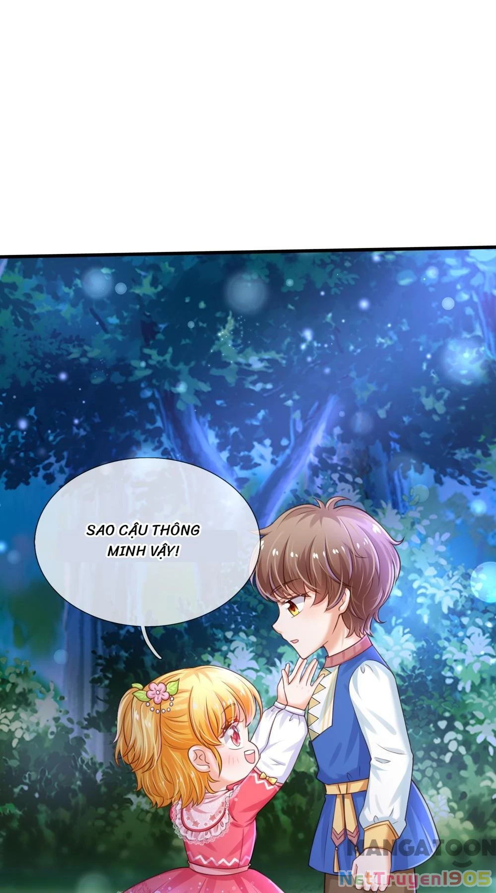 Bỗng Một Ngày Trở Thành Con Gái Nhà Vua Chapter 353 - Trang 2