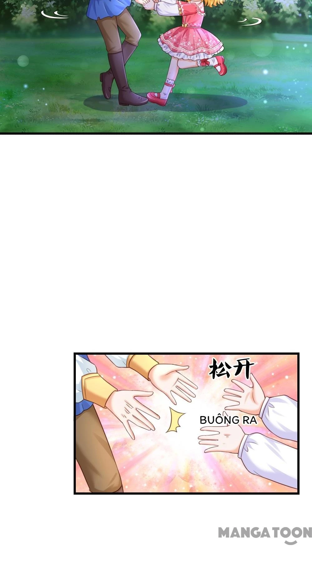 Bỗng Một Ngày Trở Thành Con Gái Nhà Vua Chapter 353 - Trang 2