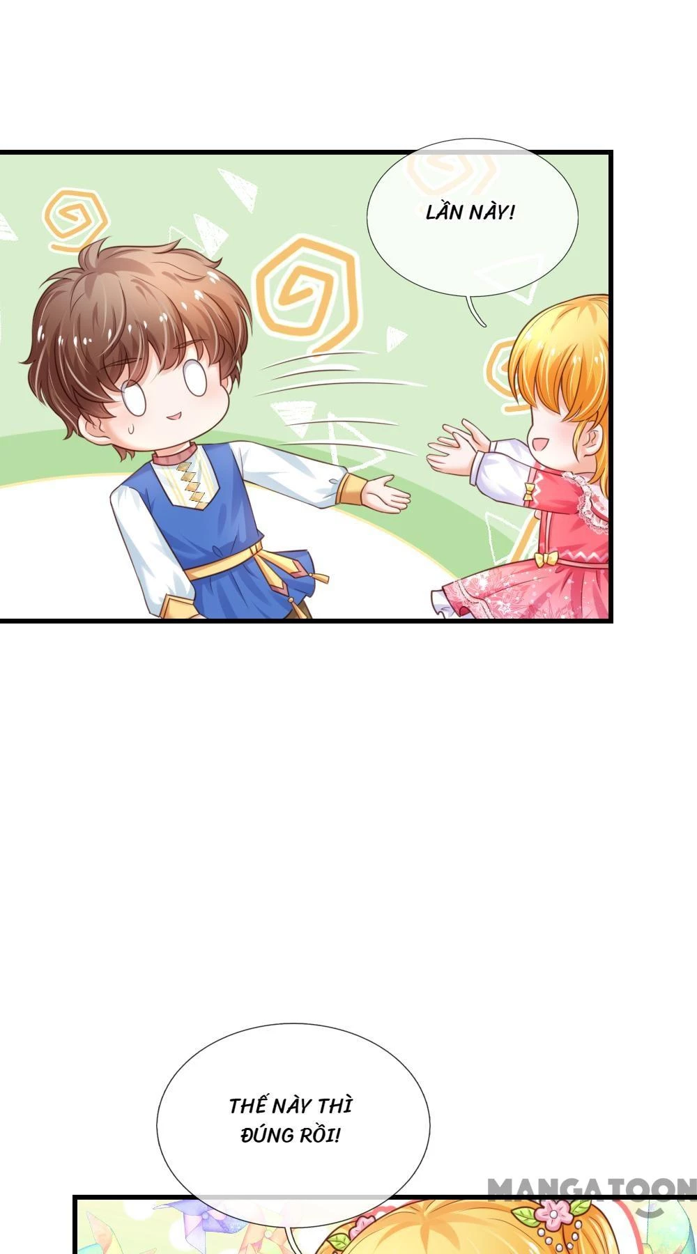 Bỗng Một Ngày Trở Thành Con Gái Nhà Vua Chapter 353 - Trang 2