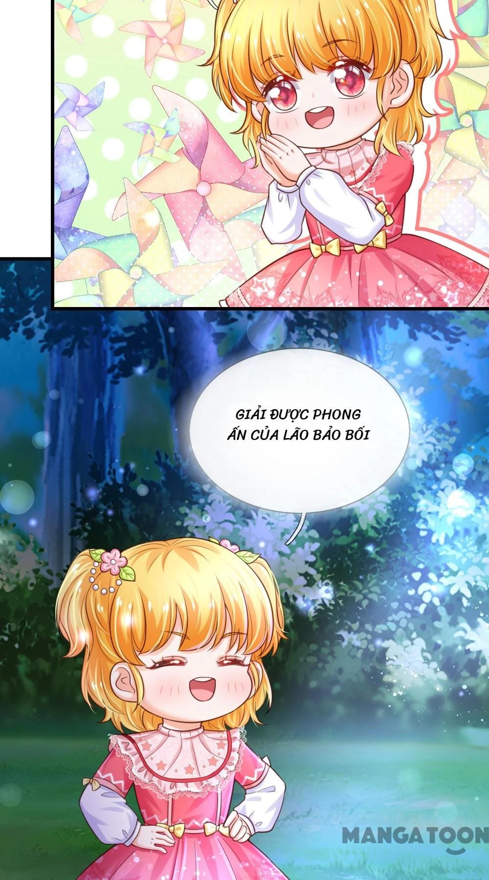 Bỗng Một Ngày Trở Thành Con Gái Nhà Vua Chapter 353 - Trang 2