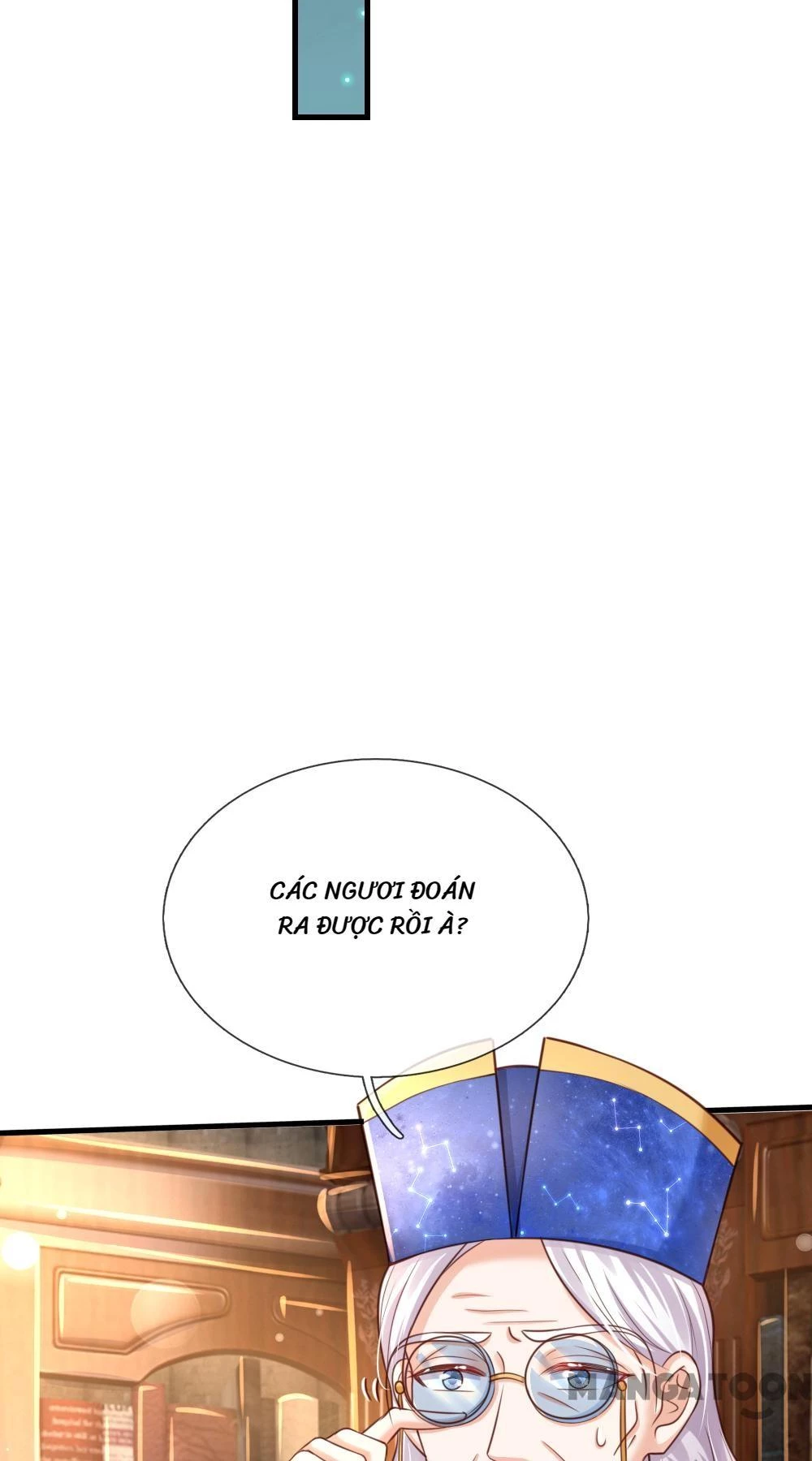 Bỗng Một Ngày Trở Thành Con Gái Nhà Vua Chapter 353 - Trang 2