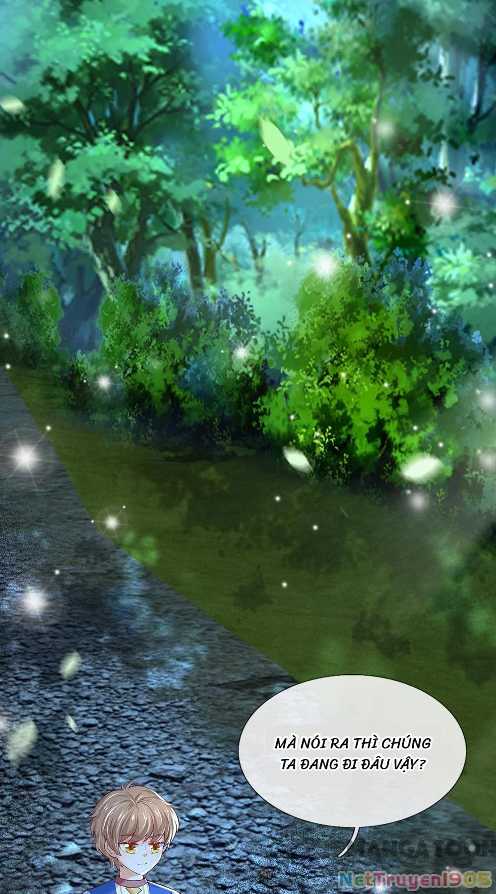 Bỗng Một Ngày Trở Thành Con Gái Nhà Vua Chapter 353 - Trang 2