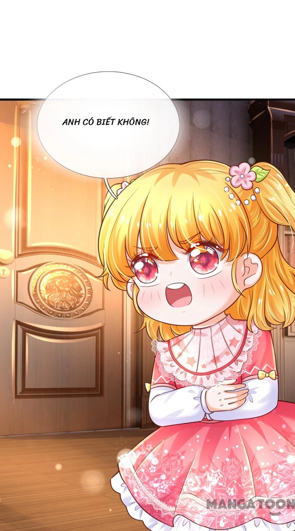 Bỗng Một Ngày Trở Thành Con Gái Nhà Vua Chapter 353 - Trang 2