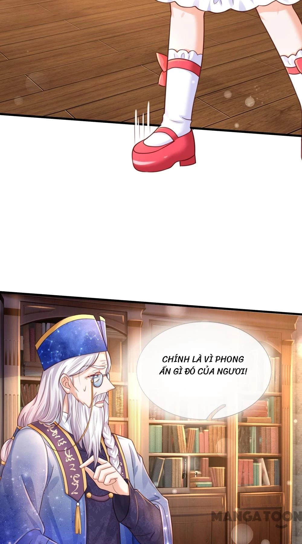 Bỗng Một Ngày Trở Thành Con Gái Nhà Vua Chapter 353 - Trang 2