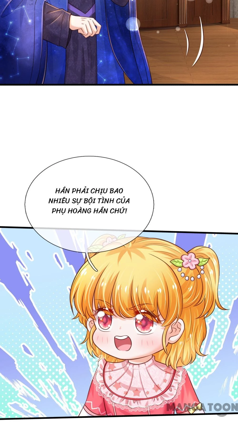 Bỗng Một Ngày Trở Thành Con Gái Nhà Vua Chapter 353 - Trang 2
