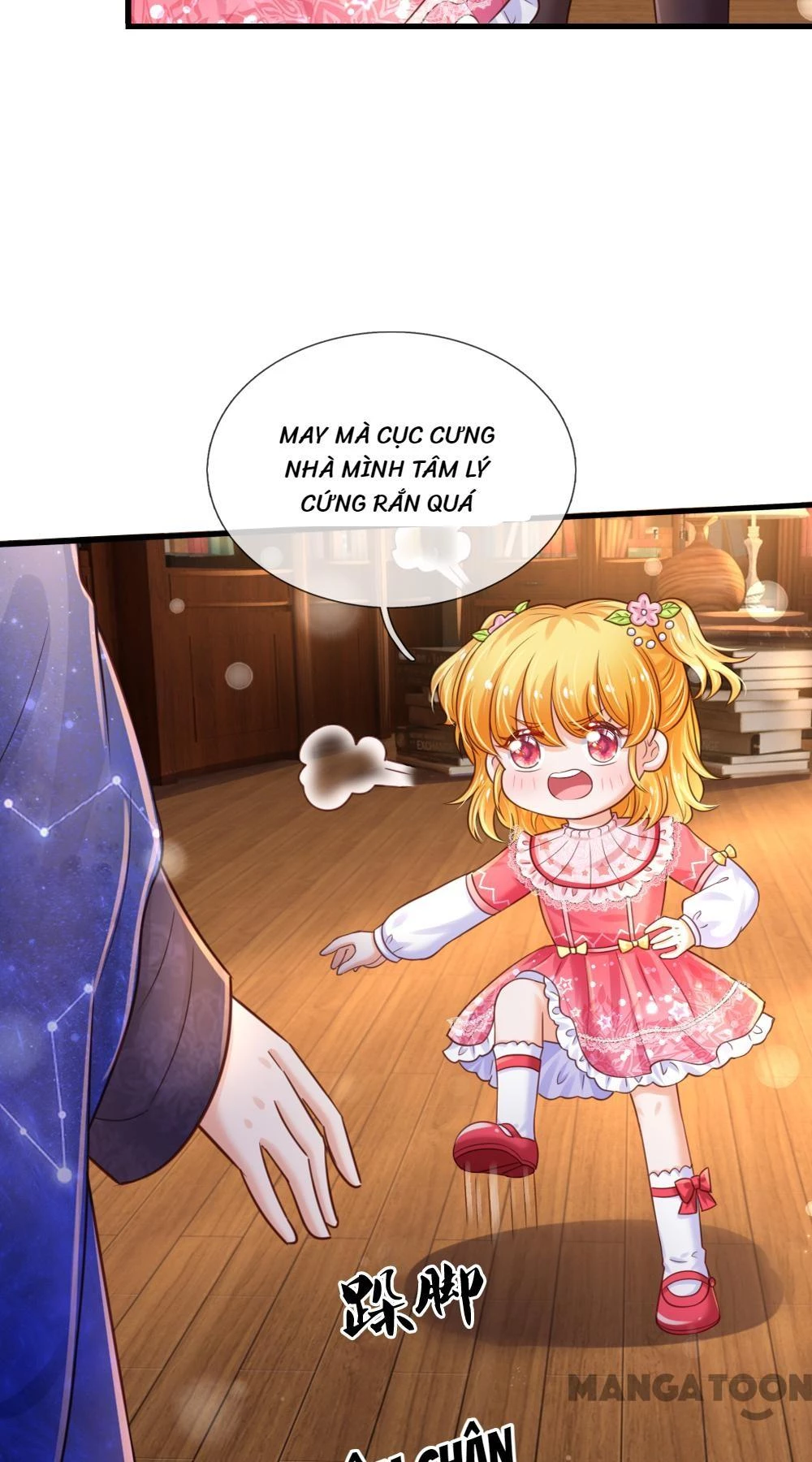 Bỗng Một Ngày Trở Thành Con Gái Nhà Vua Chapter 353 - Trang 2