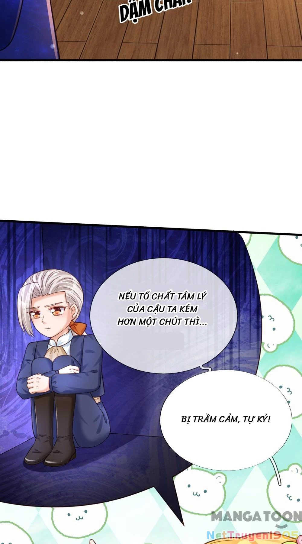 Bỗng Một Ngày Trở Thành Con Gái Nhà Vua Chapter 353 - Trang 2