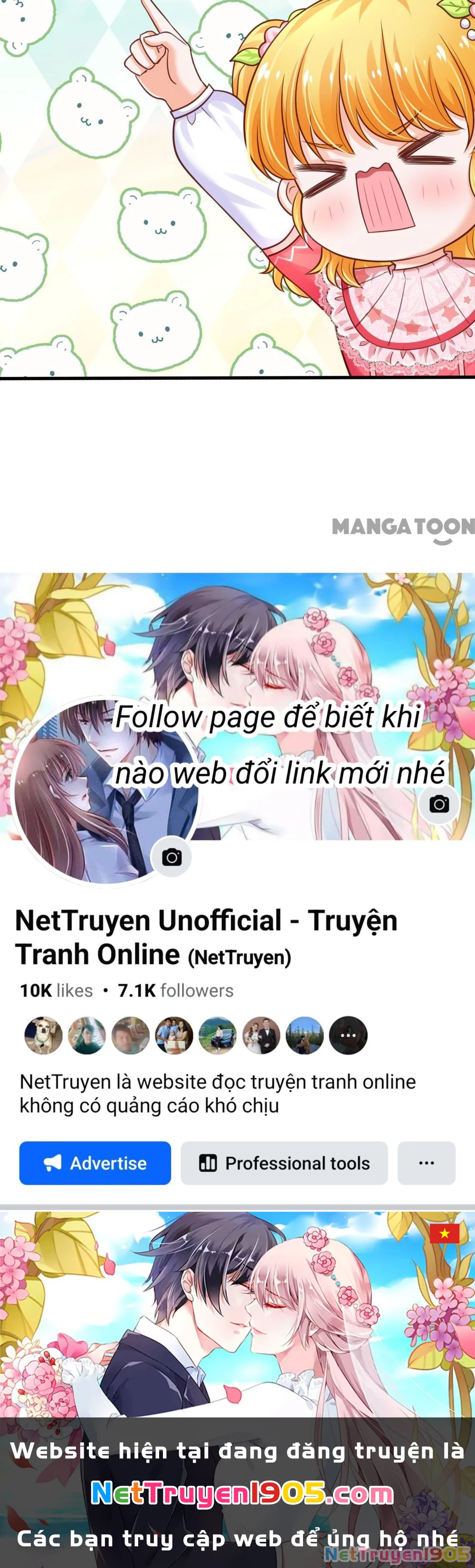 Bỗng Một Ngày Trở Thành Con Gái Nhà Vua Chapter 353 - Trang 2