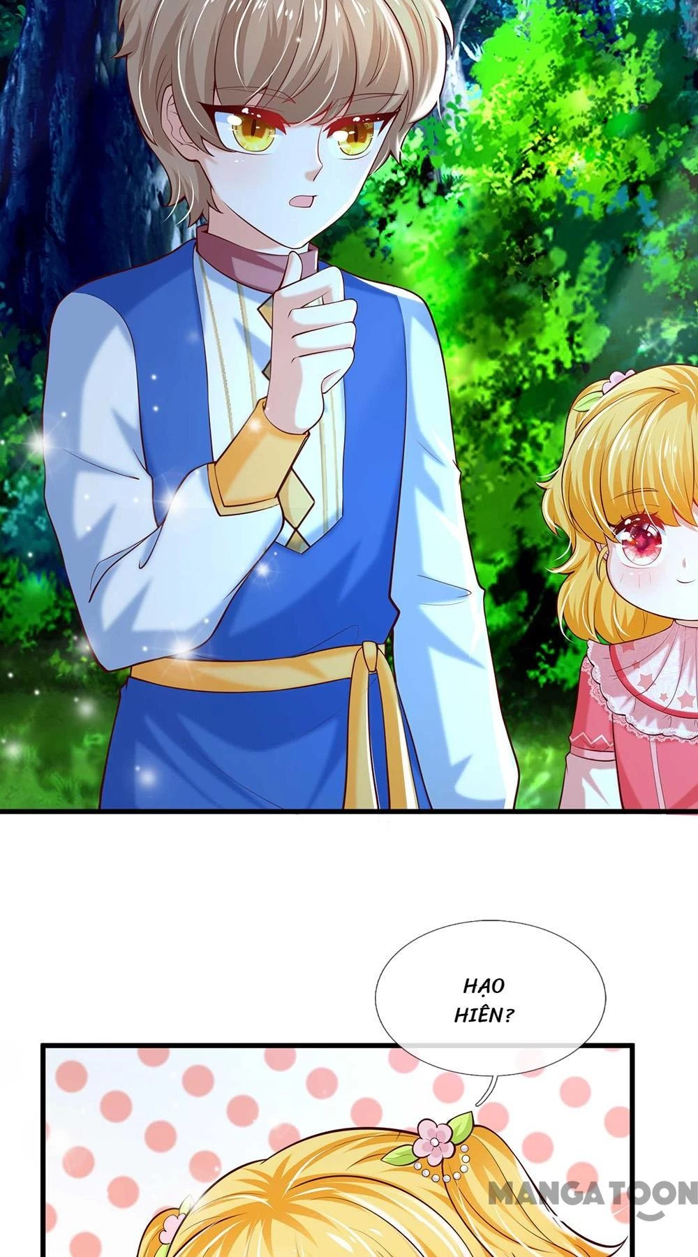 Bỗng Một Ngày Trở Thành Con Gái Nhà Vua Chapter 353 - Trang 2