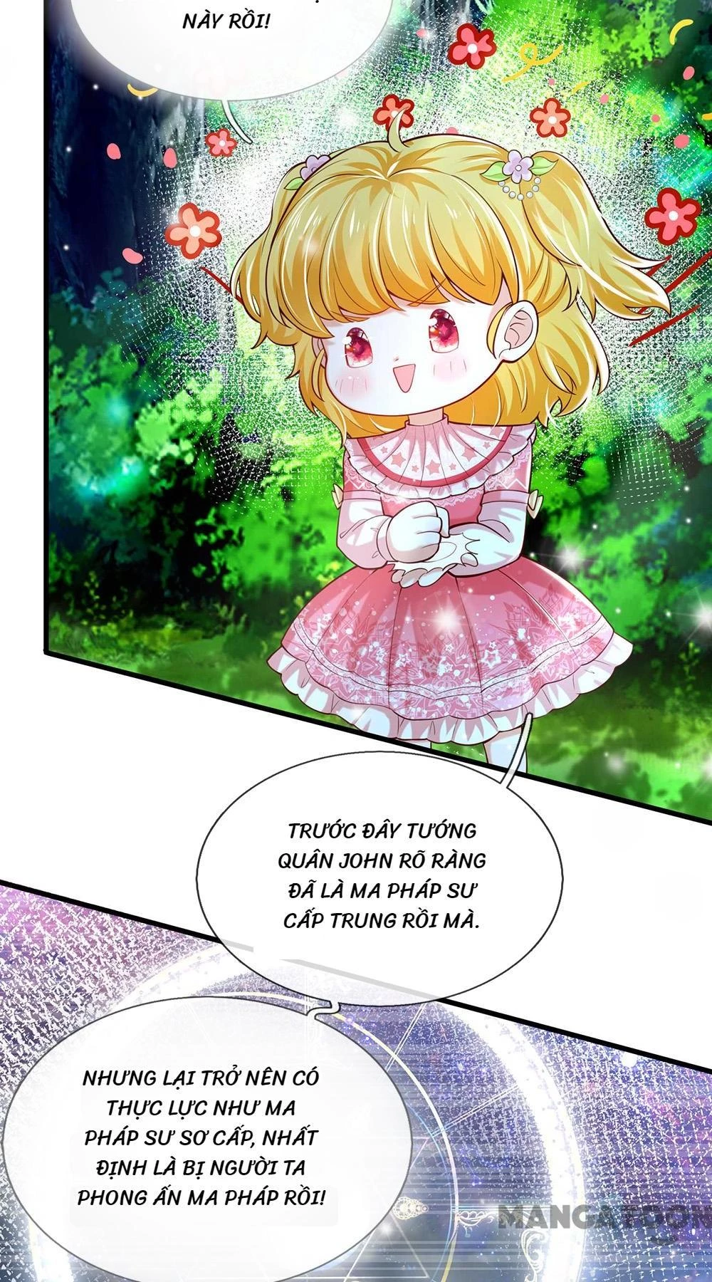 Bỗng Một Ngày Trở Thành Con Gái Nhà Vua Chapter 353 - Trang 2