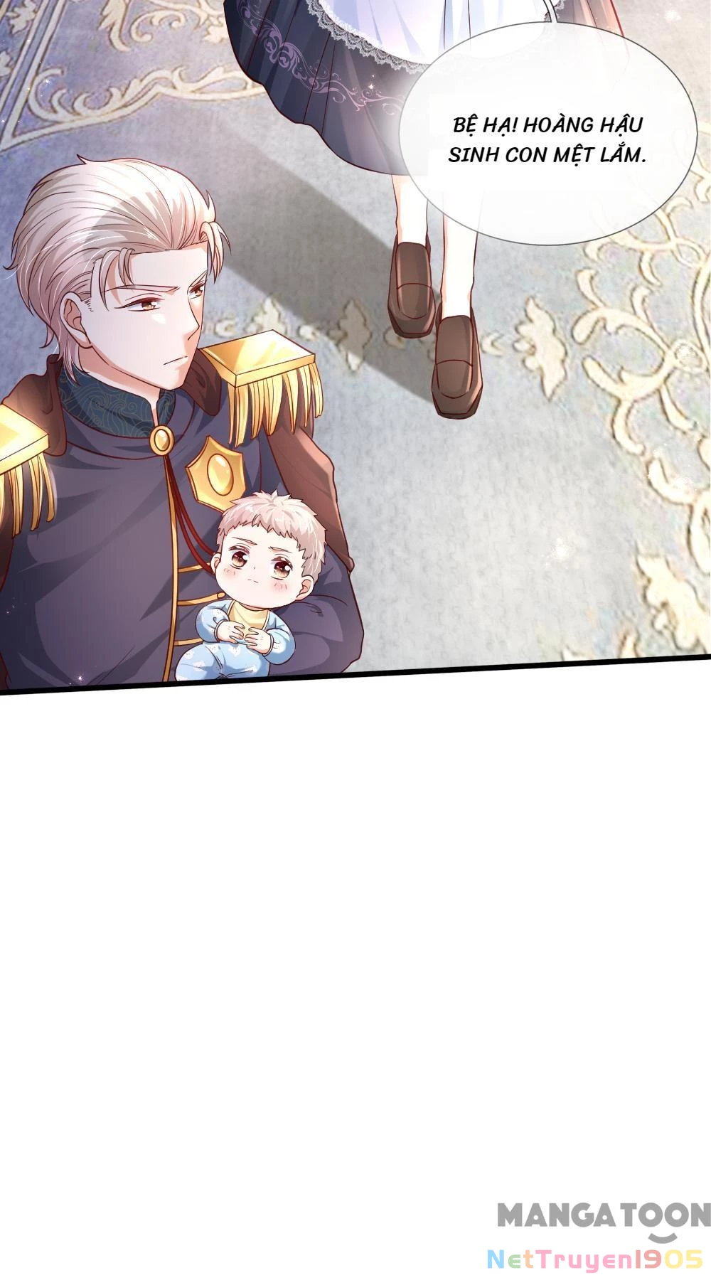 Bỗng Một Ngày Trở Thành Con Gái Nhà Vua Chapter 360 - Trang 2