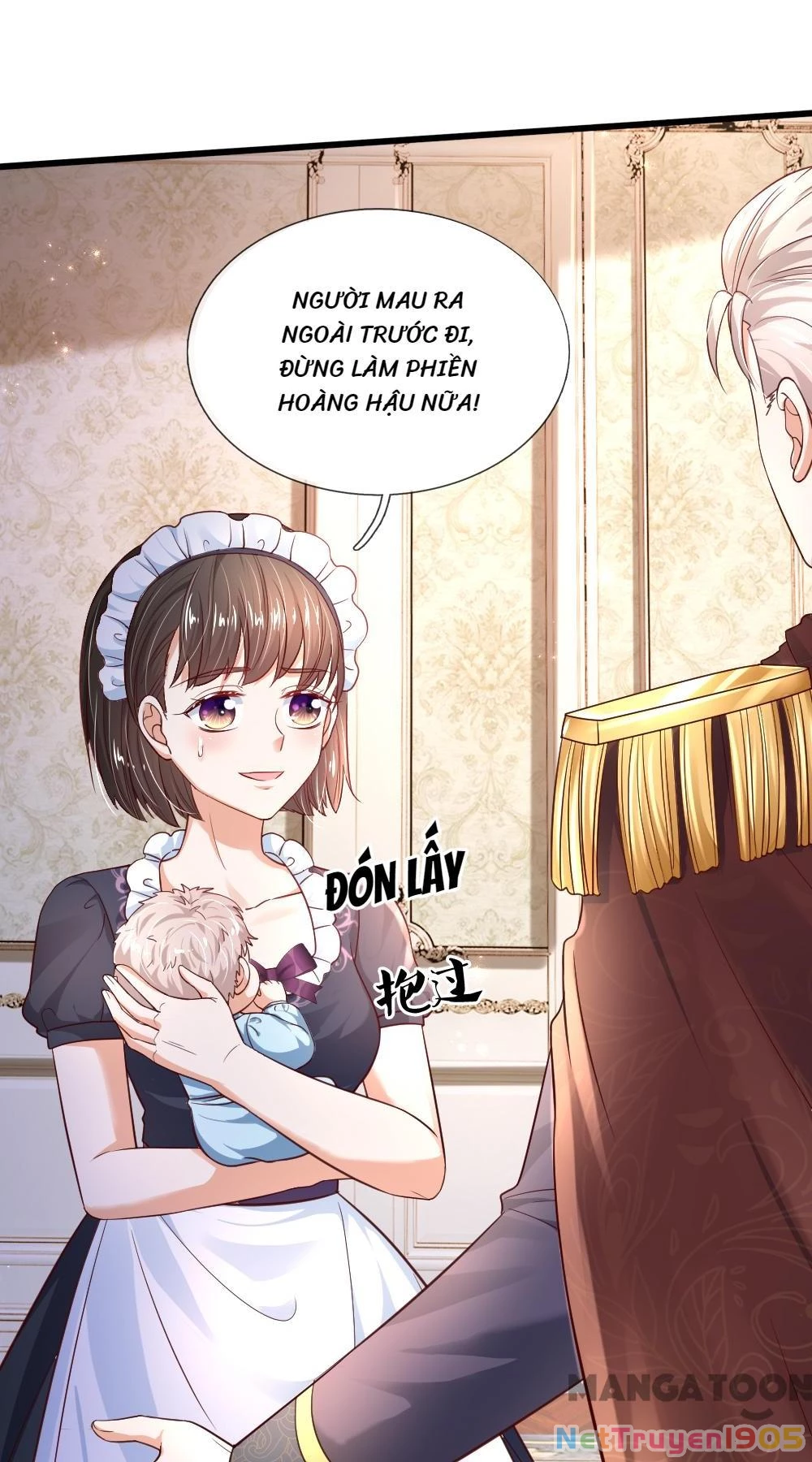 Bỗng Một Ngày Trở Thành Con Gái Nhà Vua Chapter 360 - Trang 2