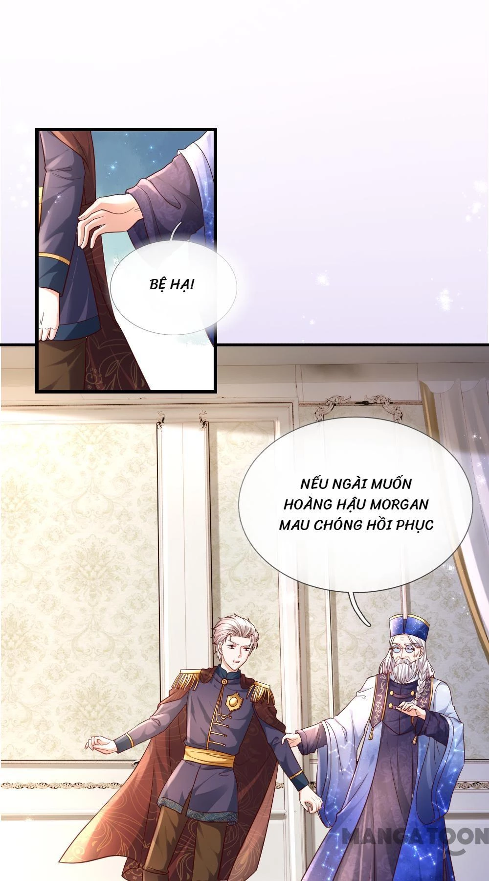 Bỗng Một Ngày Trở Thành Con Gái Nhà Vua Chapter 360 - Trang 2
