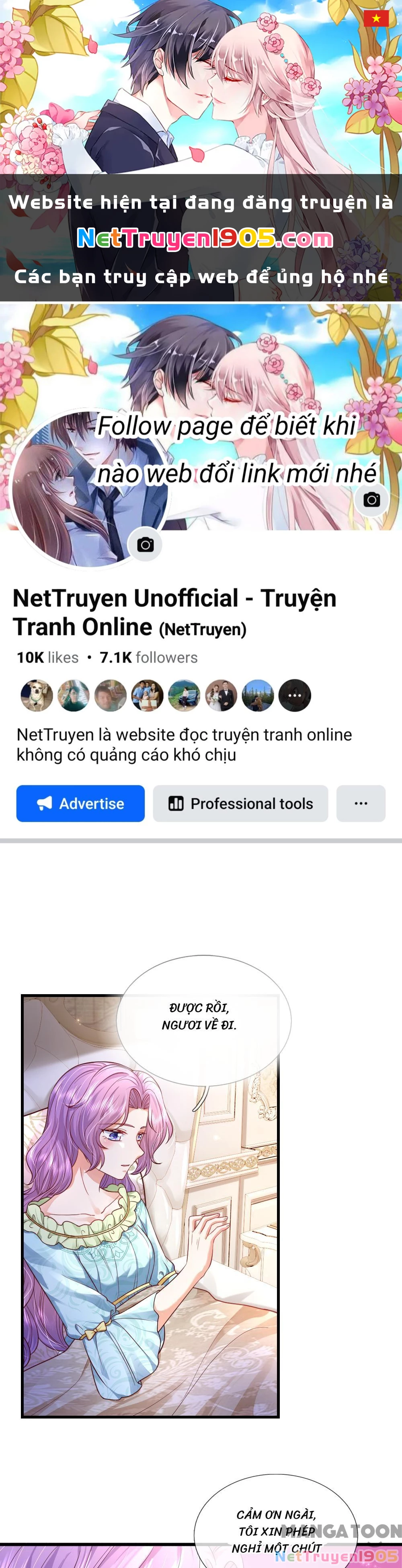Bỗng Một Ngày Trở Thành Con Gái Nhà Vua Chapter 360 - Trang 2