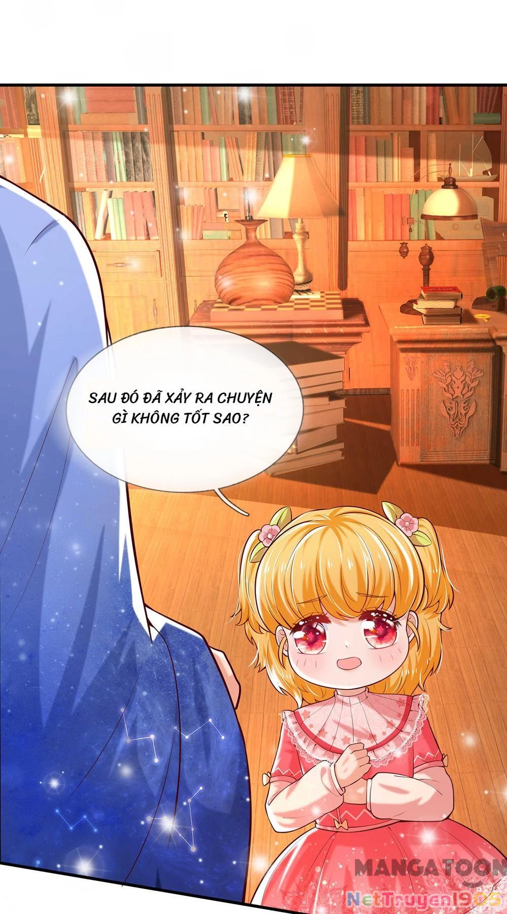 Bỗng Một Ngày Trở Thành Con Gái Nhà Vua Chapter 360 - Trang 2