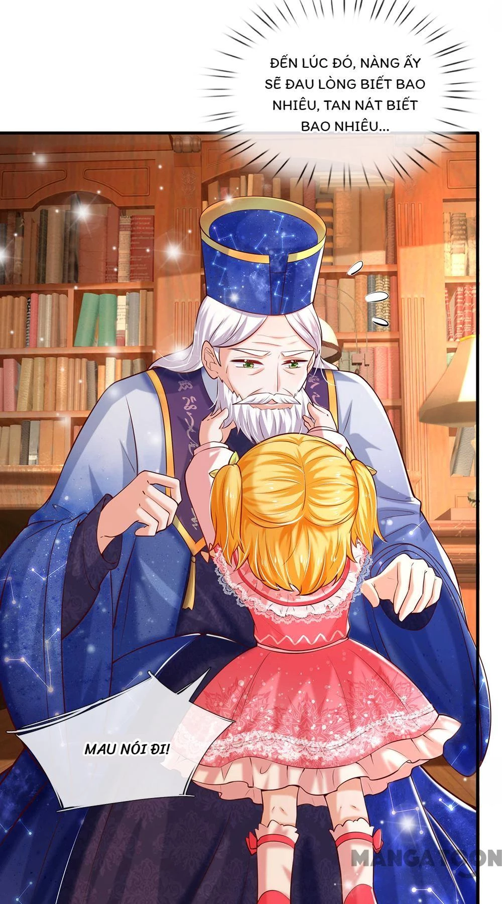 Bỗng Một Ngày Trở Thành Con Gái Nhà Vua Chapter 360 - Trang 2