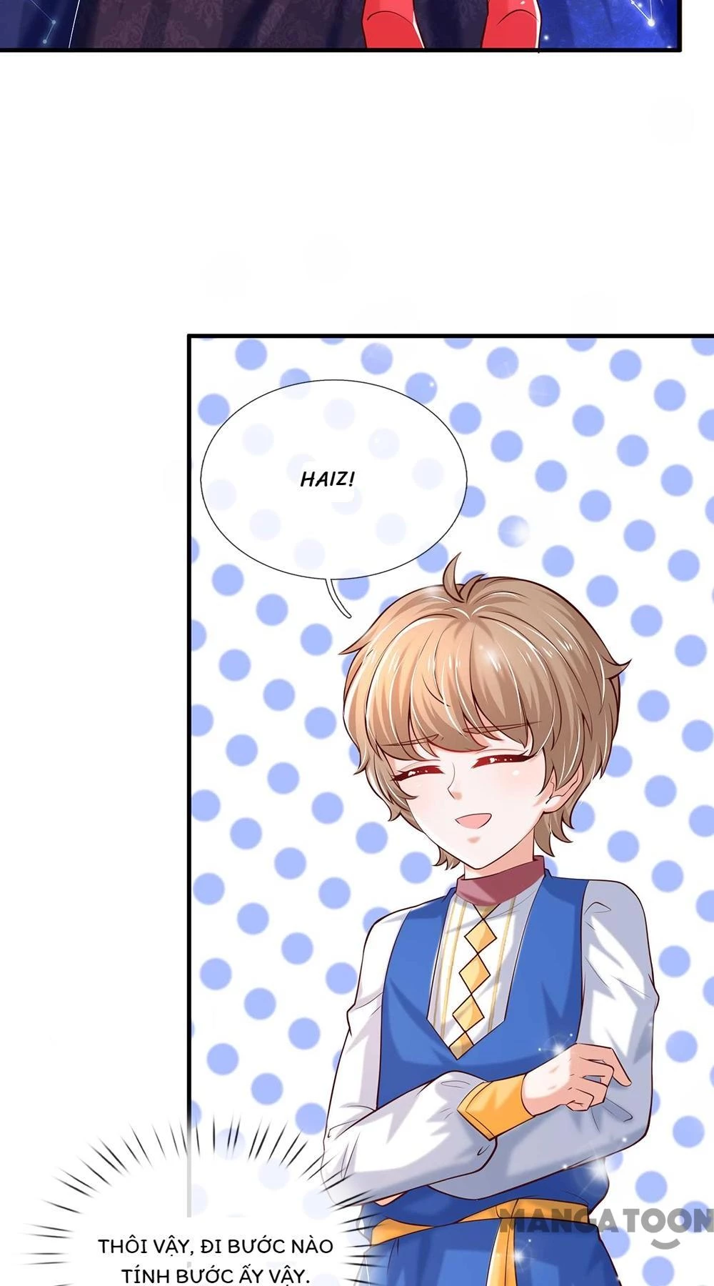 Bỗng Một Ngày Trở Thành Con Gái Nhà Vua Chapter 360 - Trang 2